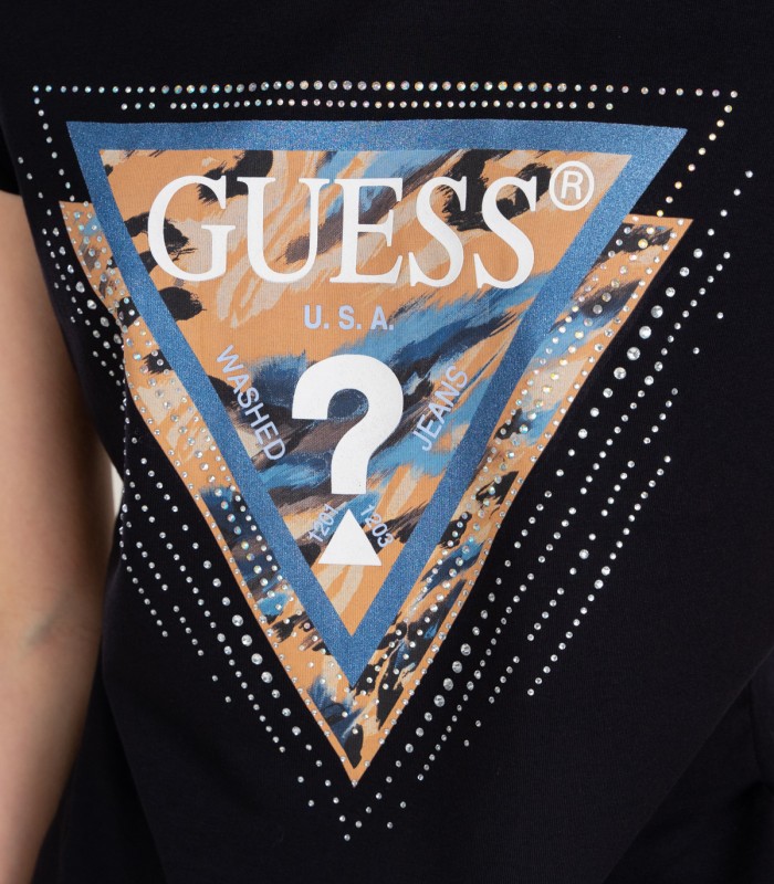 Guess naisten T-paita W4YI15*JBLK (4)