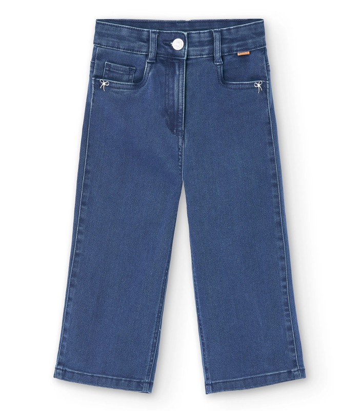 Boboli-Jeans für Mädchen 490542*02 (1)