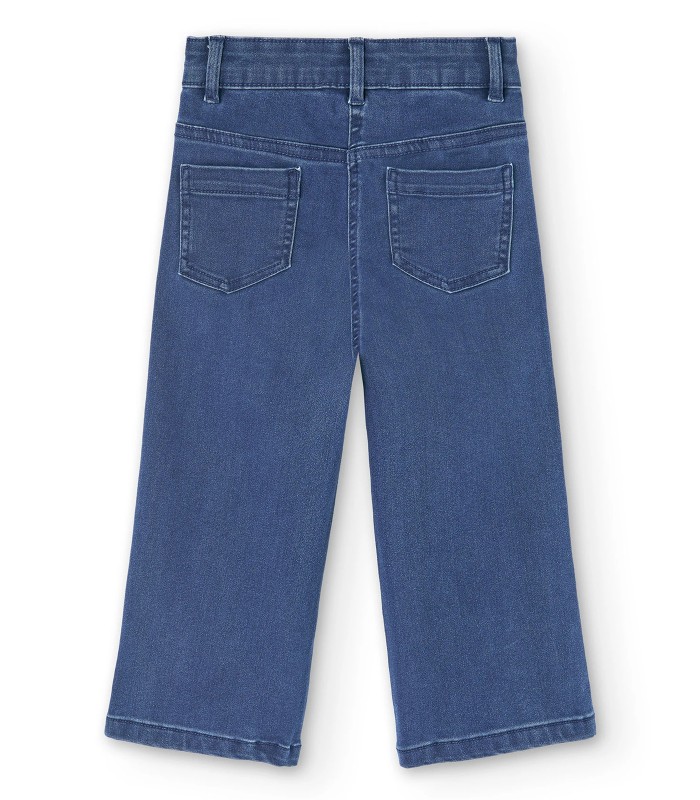 Boboli-Jeans für Mädchen 490542*02 (2)