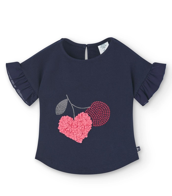 Boboli Kinder-T-Shirt 728276*2440 (1)