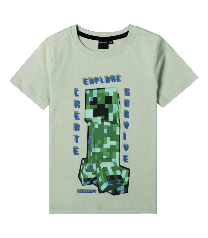 Javoli lasten Minecraft T-paita FKC63811 02