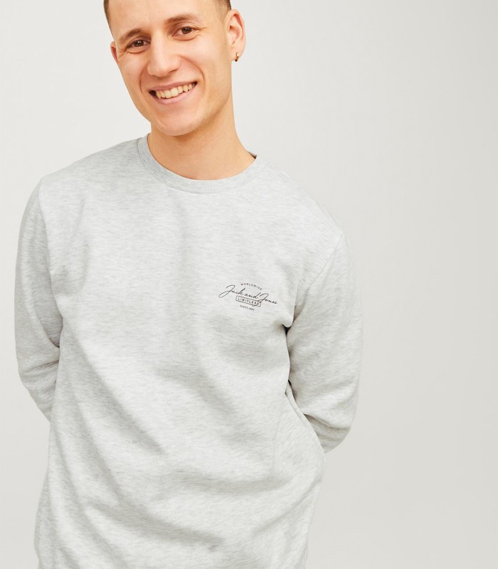 Jack & Jones Herren-Sweatshirt 12256837*01 (6)