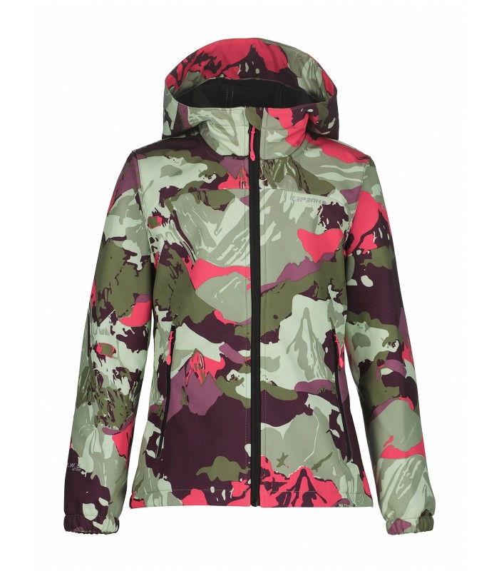 Icepeak Kinder-Softshelljacke Kobryn 51896-6*527 (1)