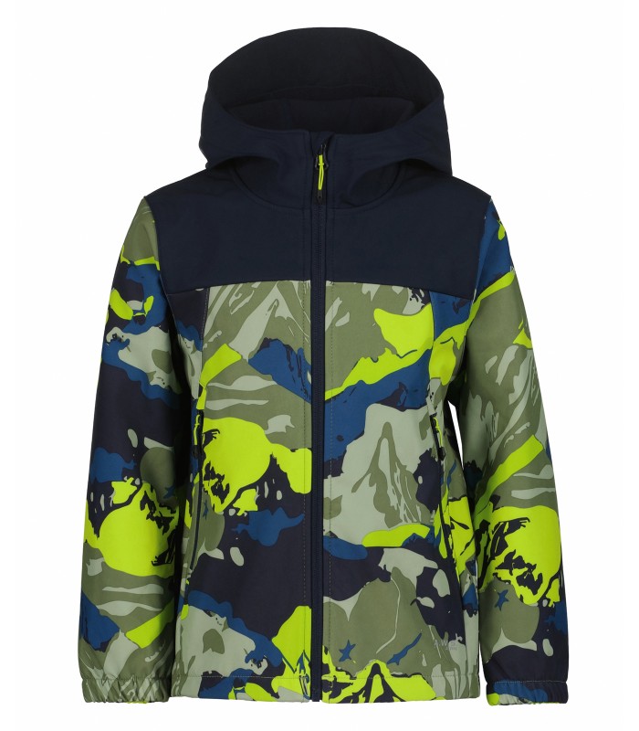 Icepeak bērnu sotshell jaka Konan 51897-6*570 (1)