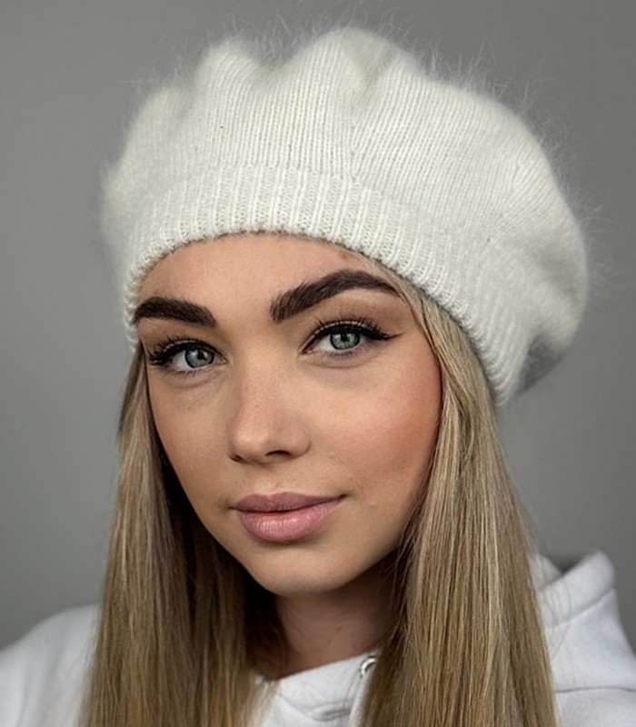 Caskona moteriška beretė FIR BARET*02