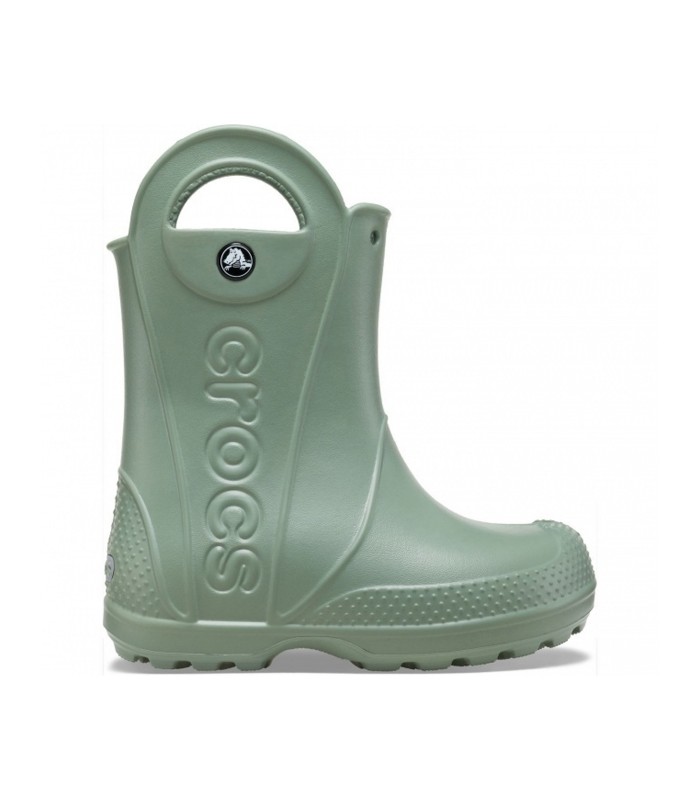 Crocs Kindergummistiefel Handle It Rain Boot 12803*308 (5)