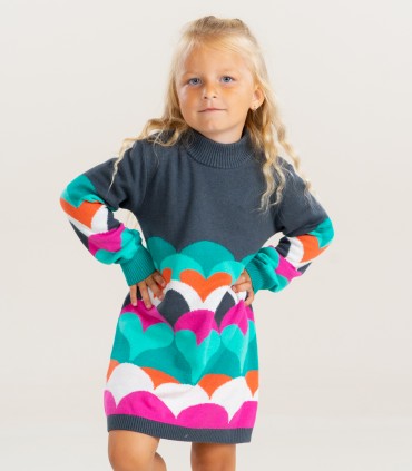 Boboli laste kleit 229036*4701