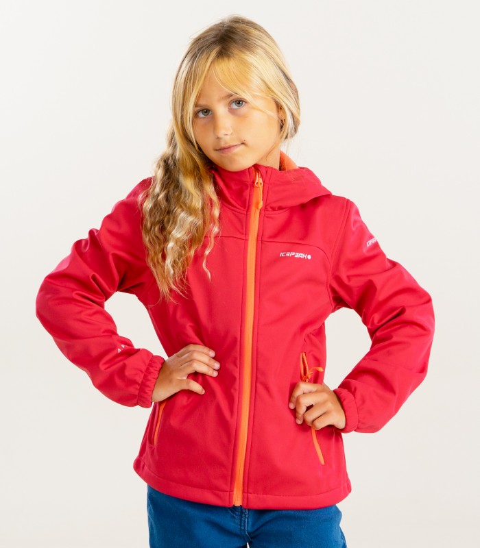 Icepeak Kinder Softshelljacke Kleve 51896-5*663 (6)