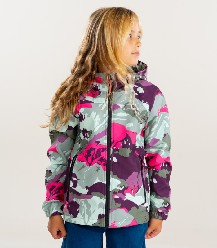 Icepeak Kinder-Softshelljacke Kobryn 51896-6*527 (7)