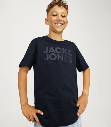 Jack & Jones bērnu T-krekls 12152730*07 (4)