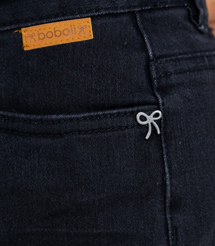 Boboli-Jeans für Mädchen 490003*01 (6)