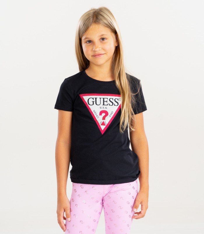 Guess Kinder-T-Shirt J2YI51*JBLK (1)