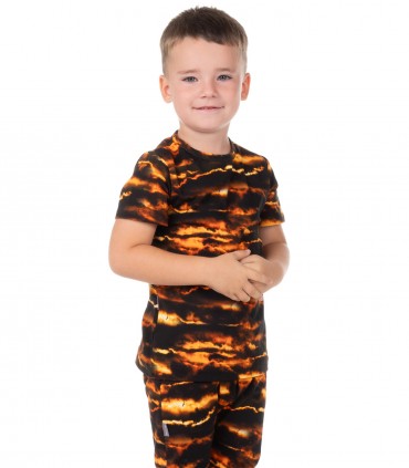 Lenne детская футболка Terry 24914*4540