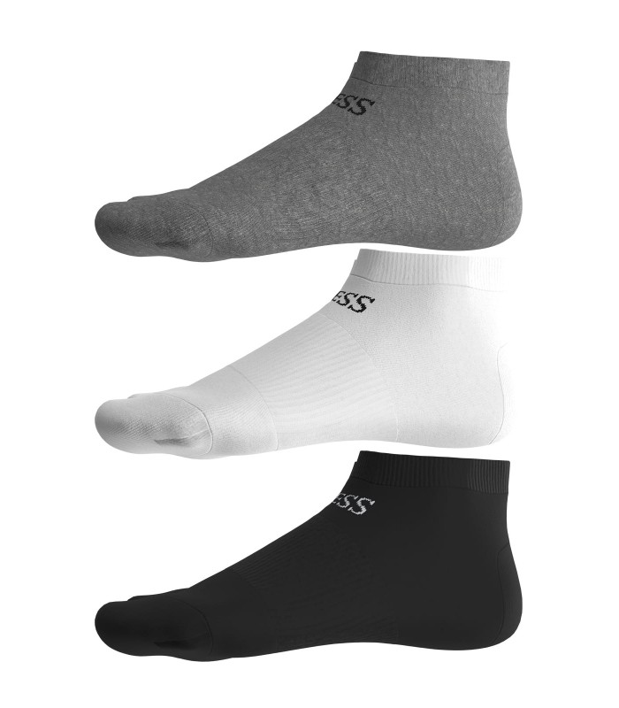 Guess Herrensocken, 3 Paar U4YG50*FJ3M (2)