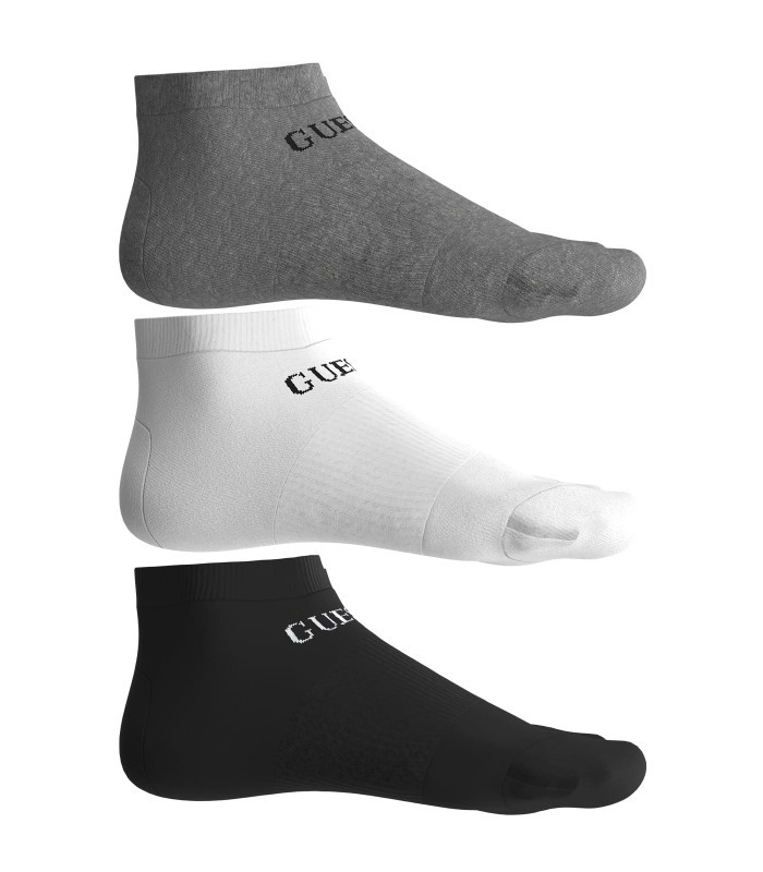 Guess Herrensocken, 3 Paar U4YG50*FJ3M (3)