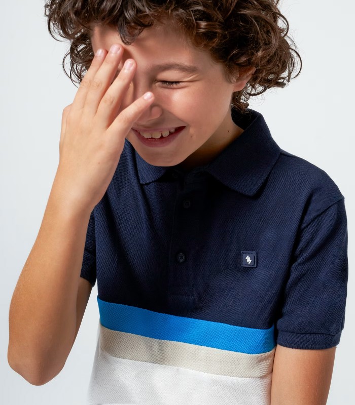 Mayoral Kinder-Poloshirt 6115*21 (4)