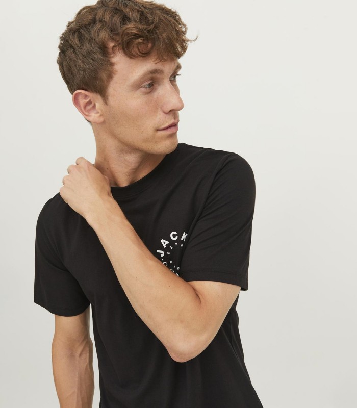 Jack & Jones vīriešu T-krekls 12242554*01 (3)