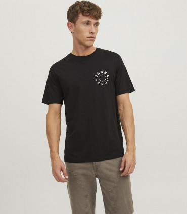 Jack & Jones Miesten T-paita 12242554*01 (4)