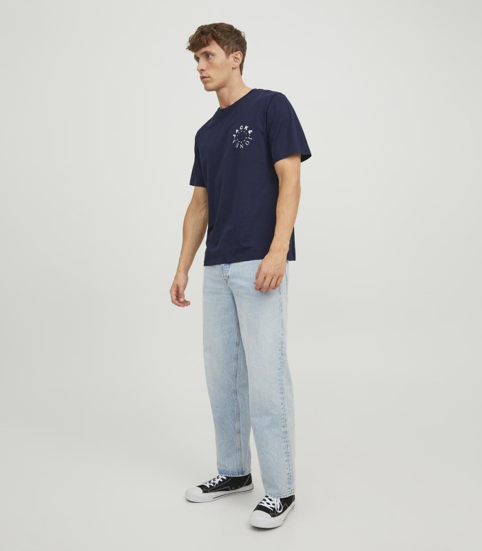 Jack & Jones Miesten T-paita 12242554*03 (4)