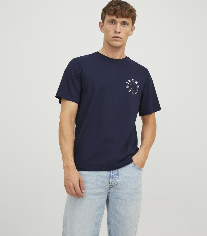 Jack & Jones Miesten T-paita 12242554*03 (6)