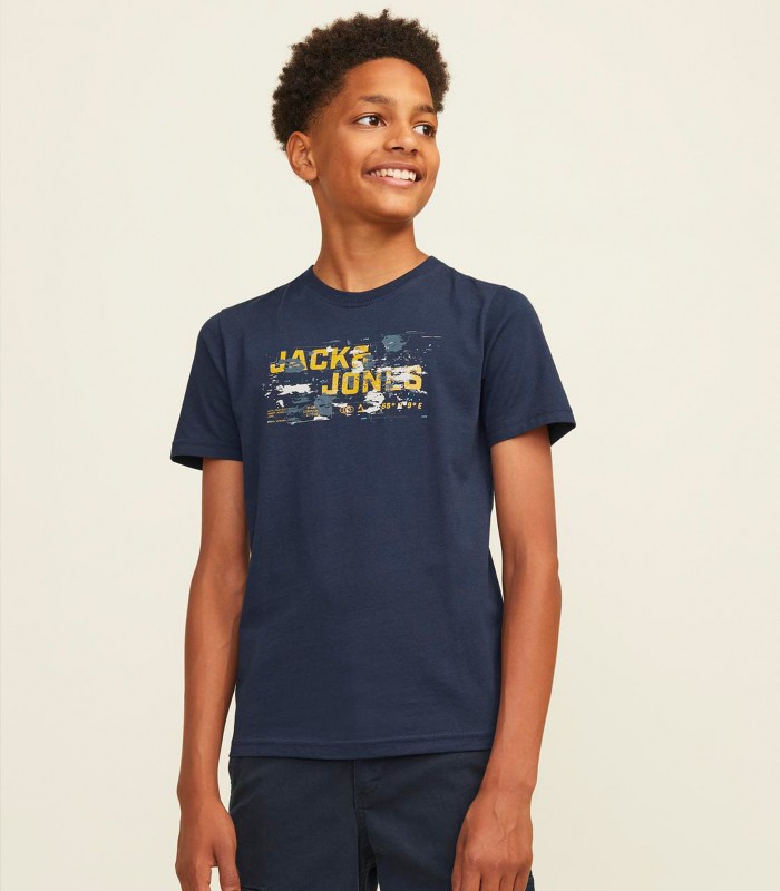 Jack & Jones bērnu T-krekls 12263089*03 (1)