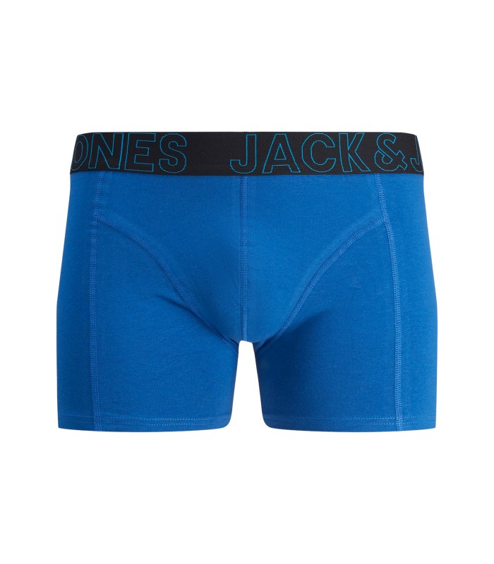 Jack & Jones Herren-Boxershorts, 3 Paar 12263892*01 (4)