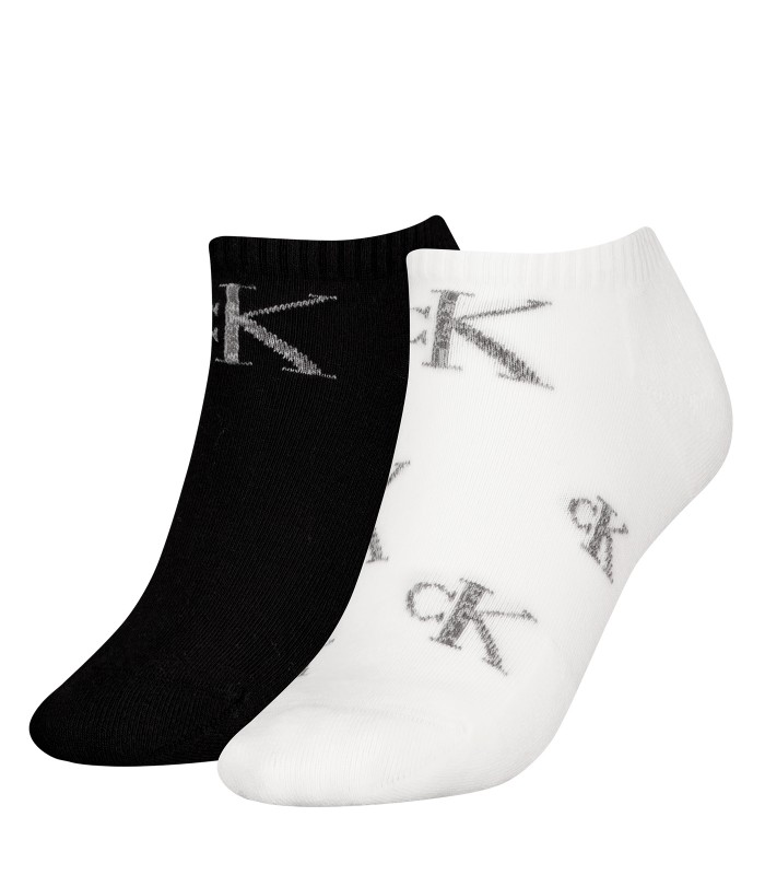 Calvin Klein Damensocken, 2 Paar 701229470*001 (1)