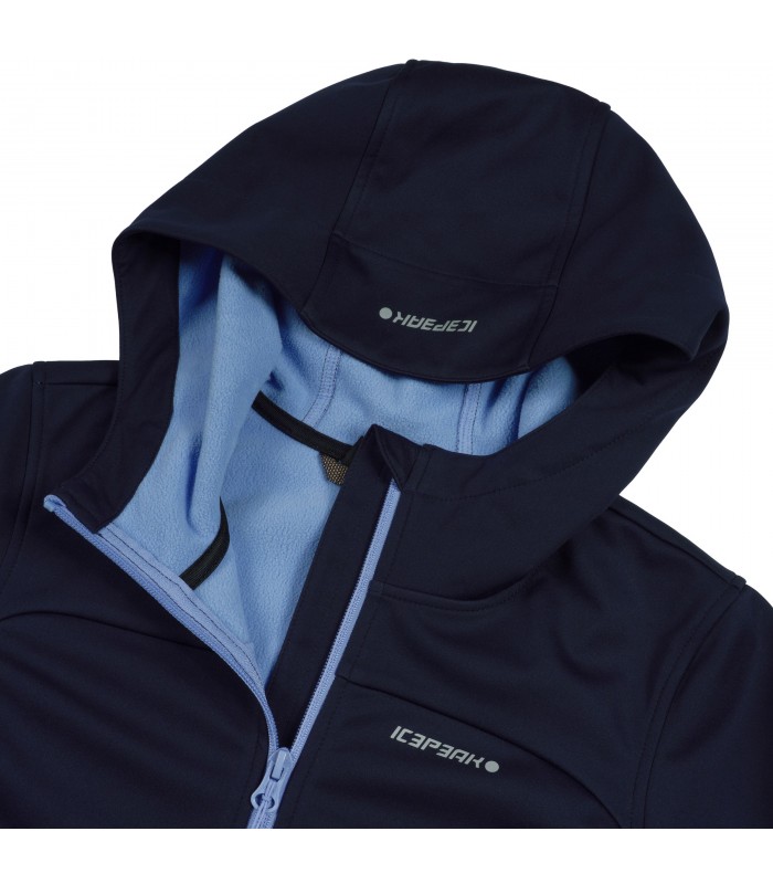 Icepeak vaikiška softshell striukė Kleve 51896-5*939