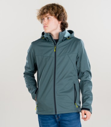 Icepeak meeste softshell-jope Biggs 57974-5*585 (8)