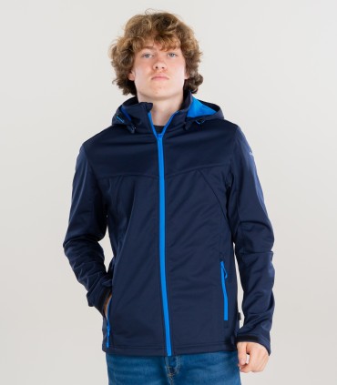 Icepeak meeste softshell-jope Biggs 57974-5*935 (8)