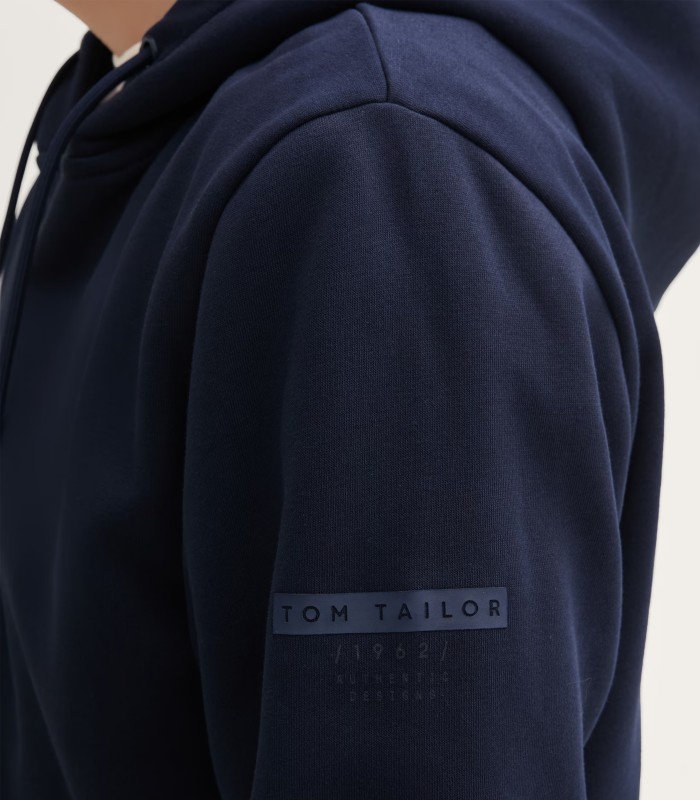 Tom Tailor miesten collegepaita 1043727*10668 (5)