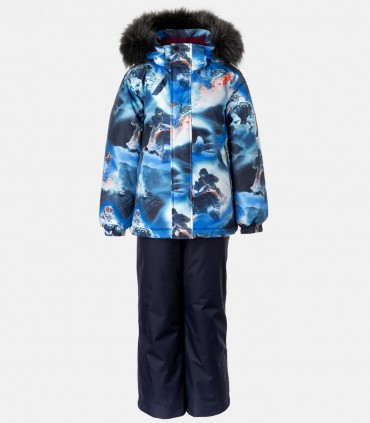 Huppa bērnu komplekts 300/160g Dante 2 41930230*42386 (5)