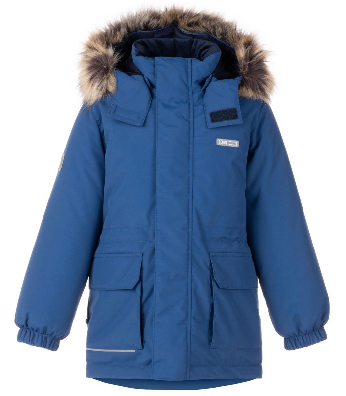 Lenne Kinderparka 250g Eddy 24339*670 (1)