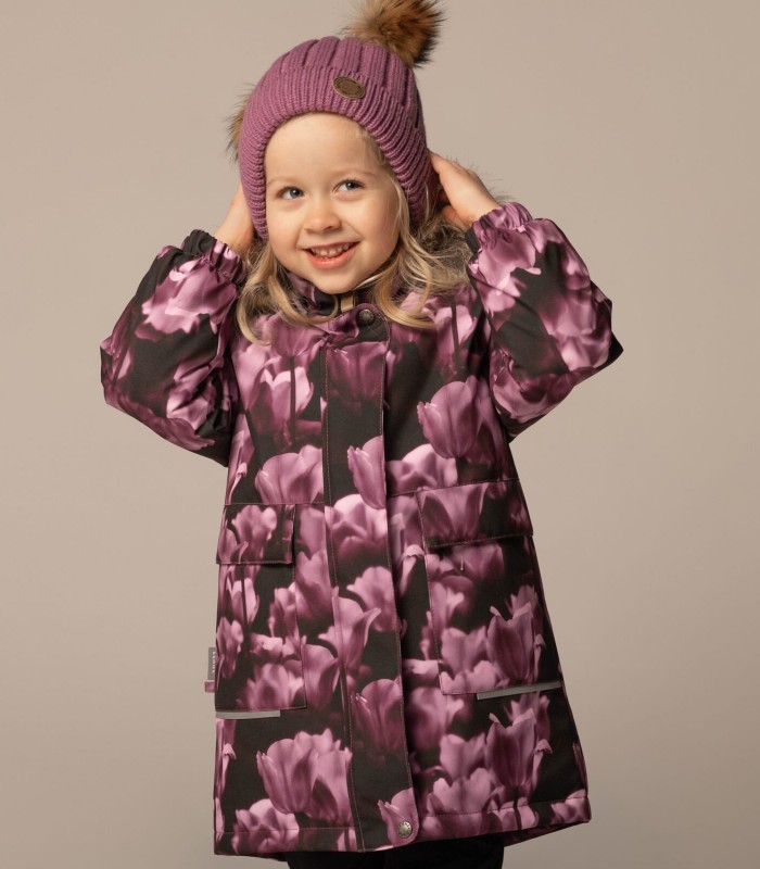 Lenne Kinderparka 250g Violett 24334*1223 (1)