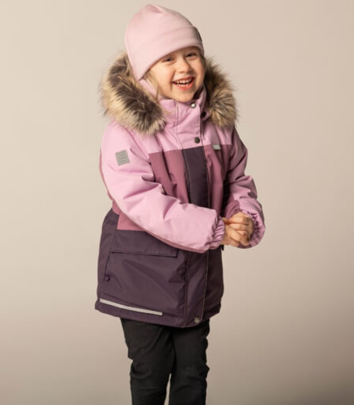 Lenne laste parka 250g Eden 24328*603 (4)