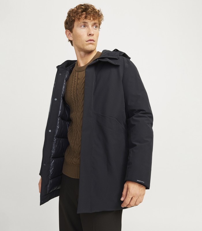 Jack & Jones мужская парка 200g 12258403*01 (3)