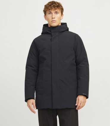 Jack & Jones vīriešu parka 200g 12258403*01 (6)