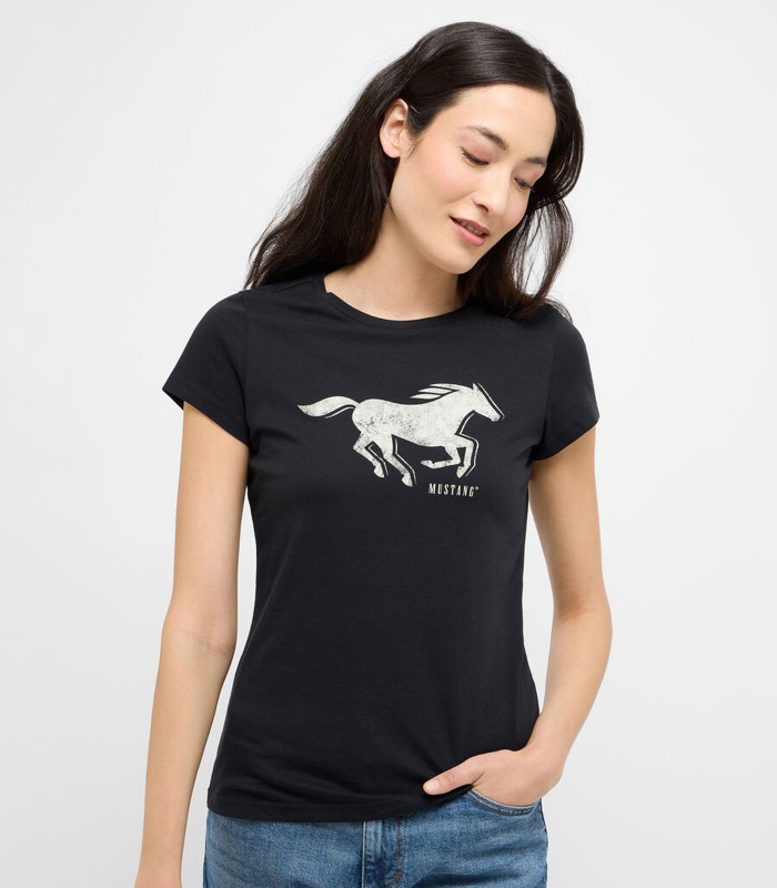 Mustang Damen T-Shirt 1015450*4188 (6)