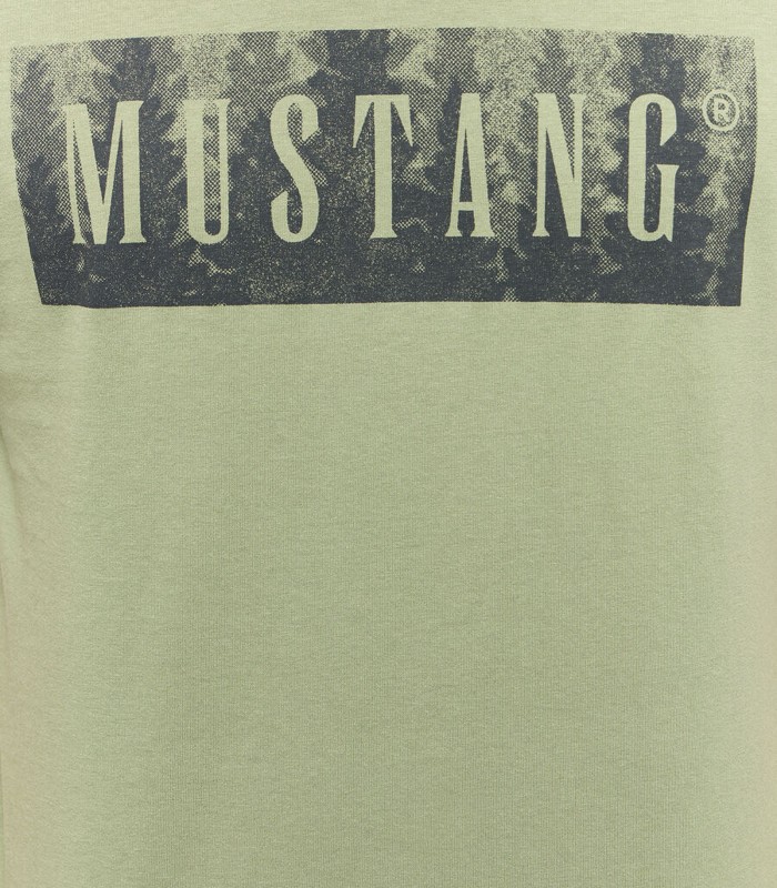 Mustang Herren T-Shirt 1015661*6273 (5)