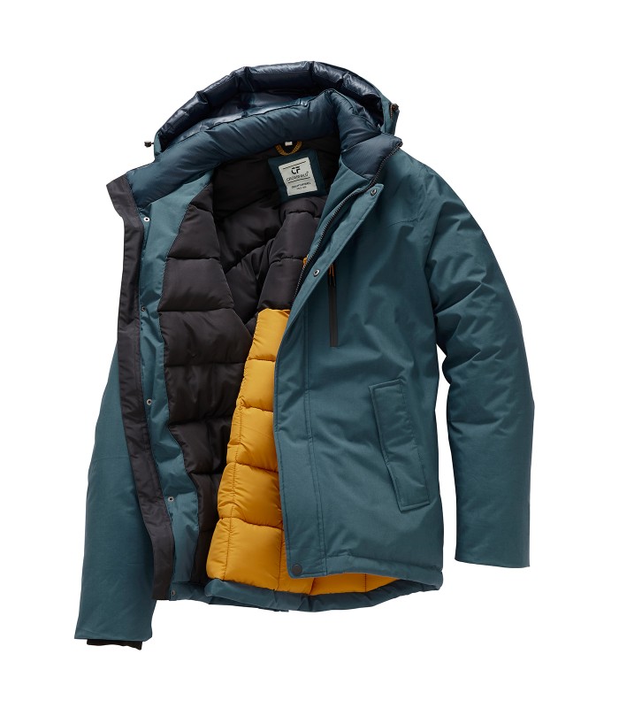 Crossfield Herrenjacke 180g 85595*59