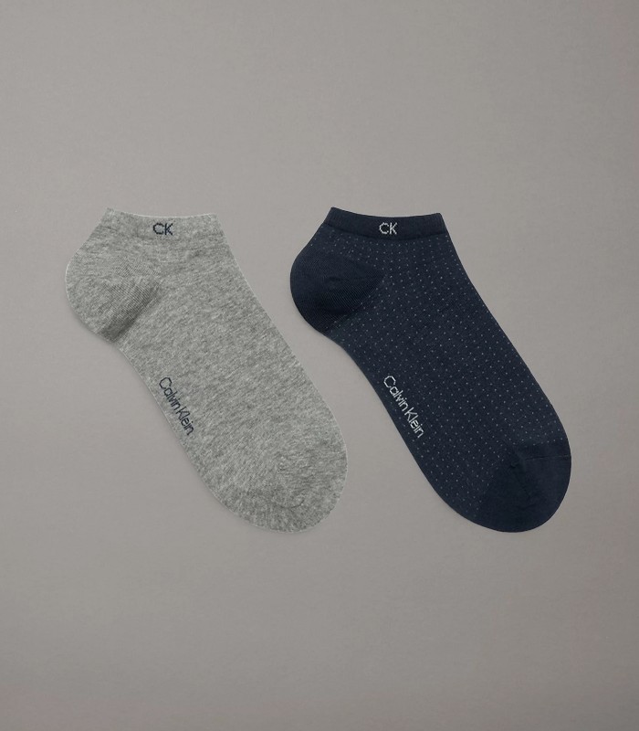 Calvin Klein Herrensocken, 2 Paar 701229435*02 (1)