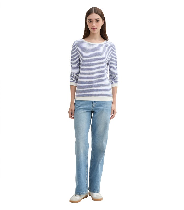 Tom Tailor Damen-Sweatshirt 1039980*36117 (3)