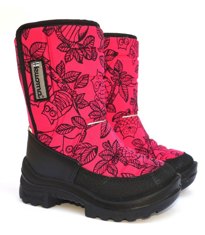 Kuoma Tarravars Kinder-Winterstiefel 1211TÜ*3762 (3)