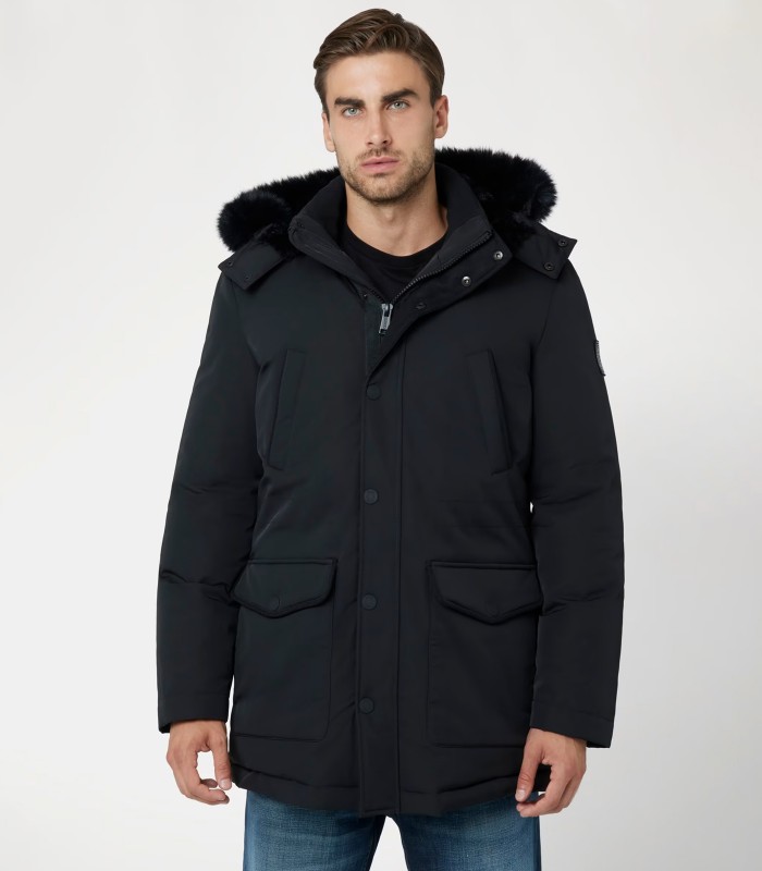 Guess vyriškas parkas 200g. M4BL41*JBLK (4)