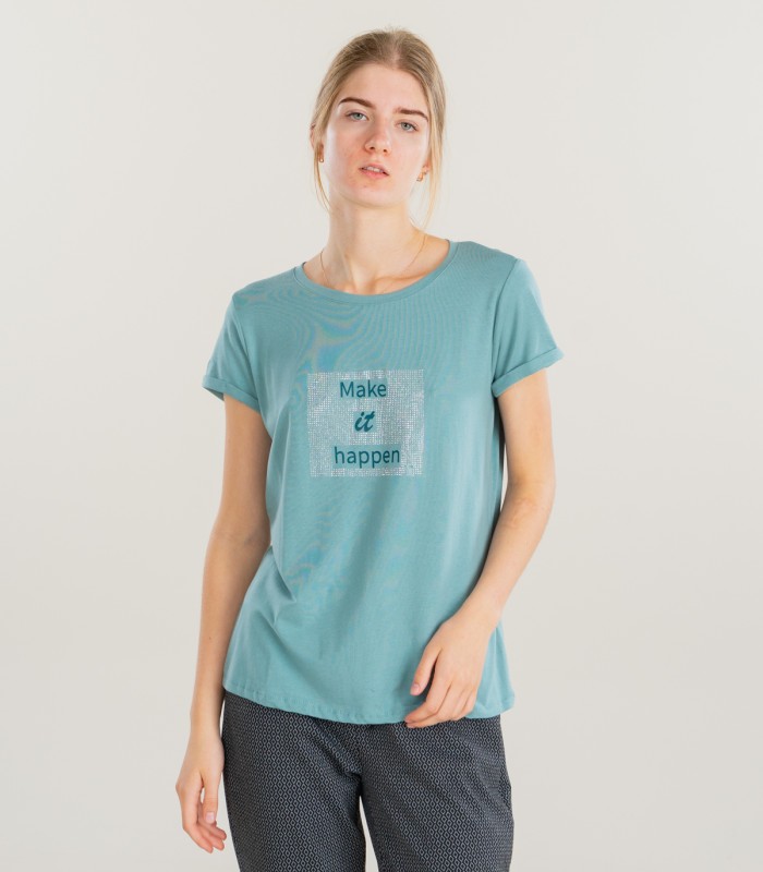 Zabaione Damen T-Shirt AU44TUMN TS*01 (1)