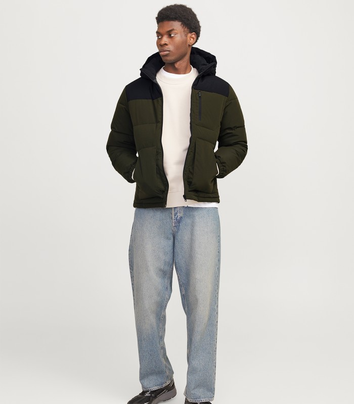 Jack & Jones мужская куртка 200g 12258416*02 (4)