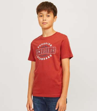 Jack & Jones laste T-särk 12258876*02 (6)