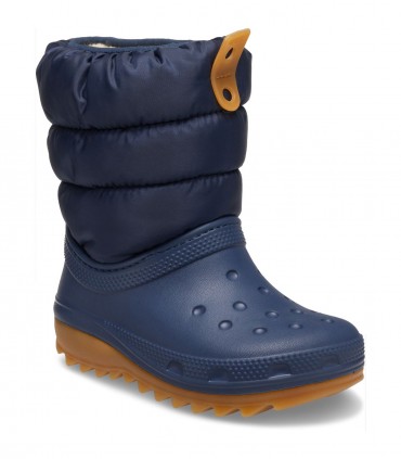 Crocs lasten saappaat Classic Neo Puff 207683*4PQ (6)
