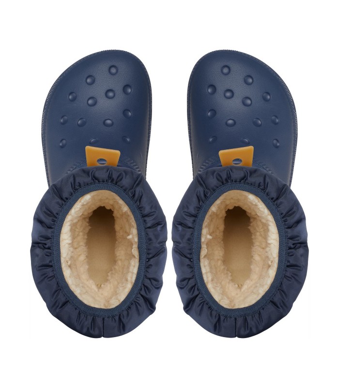 Crocs детские сапоги Classic Neo Puff 207684*4PQ (3)