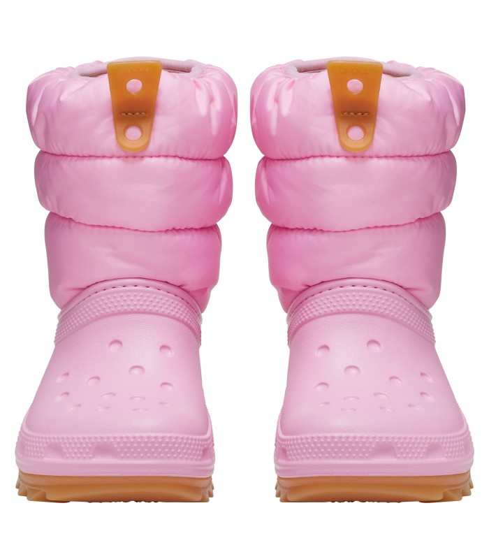 Crocs детские сапоги Classic Neo Puff 207684*6XQ (3)